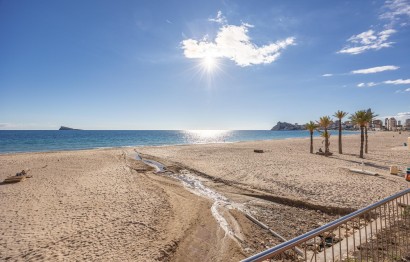 Revente - Appartement - Benidorm - Playa de Poniente