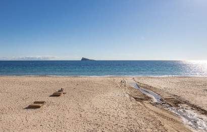 Revente - Appartement - Benidorm - Playa de Poniente