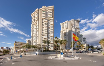 Revente - Appartement - Benidorm - Playa de Poniente