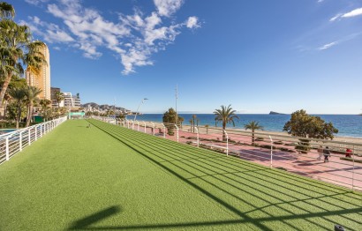 Revente - Appartement - Benidorm - Playa de Poniente