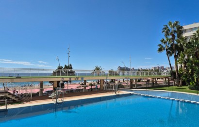 Revente - Appartement - Benidorm - Playa de Poniente