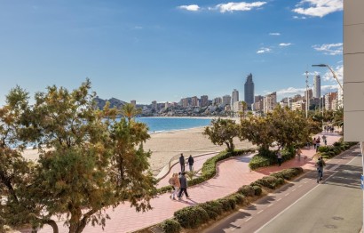 Revente - Appartement - Benidorm - Playa de Poniente