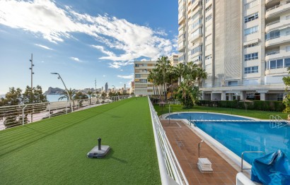 Revente - Appartement - Benidorm - Playa de Poniente