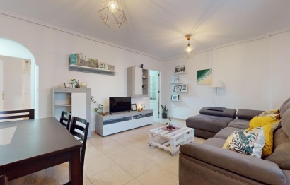 Revente - Appartement - Pilar de la Horadada - Pinar de Campoverde