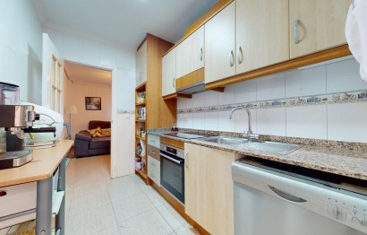 Revente - Appartement - Pilar de la Horadada - Pinar de Campoverde