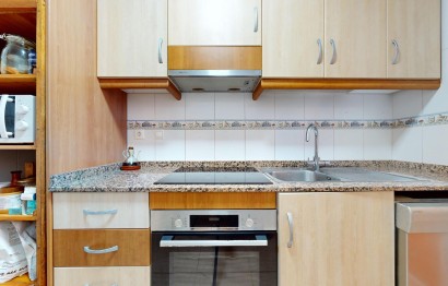 Revente - Appartement - Pilar de la Horadada - Pinar de Campoverde