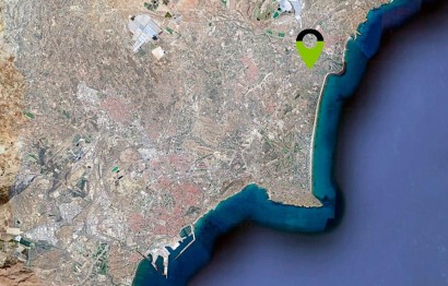 Revente - Ville - San Juan Alicante - La Font