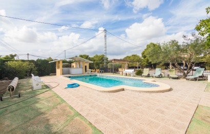 Reventa - Villa - Elche Pedanías - PEÑA DE LAS AGUILAS