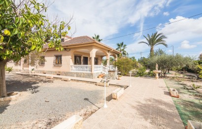 Reventa - Villa - Elche Pedanías - PEÑA DE LAS AGUILAS