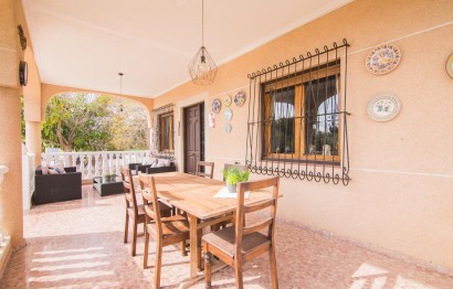 Reventa - Villa - Elche Pedanías - PEÑA DE LAS AGUILAS