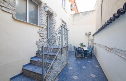 Revente - Maison de ville - La Romana - PUEBLO