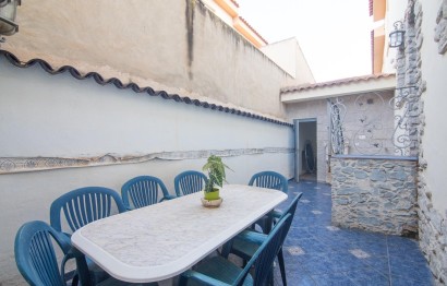 Revente - Maison de ville - La Romana - PUEBLO