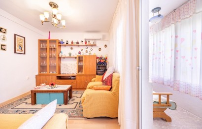 Revente - Appartement - Villajoyosa - Patifosc