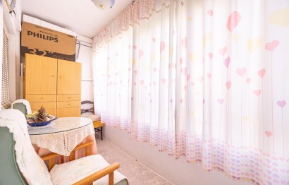 Revente - Appartement - Villajoyosa - Patifosc
