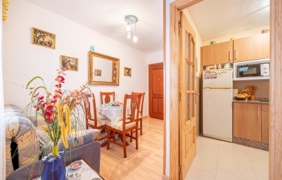 Revente - Appartement - Villajoyosa - Patifosc