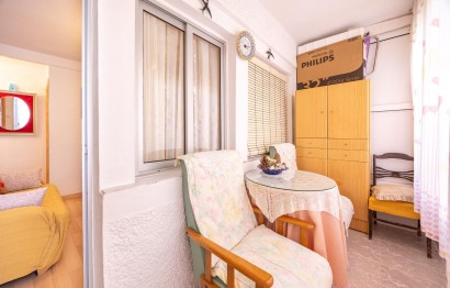 Revente - Appartement - Villajoyosa - Patifosc