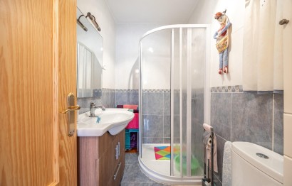 Revente - Appartement - Villajoyosa - Patifosc
