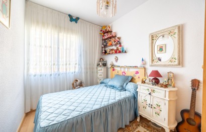 Revente - Appartement - Villajoyosa - Patifosc