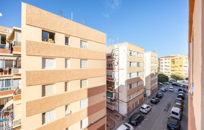 Revente - Appartement - Villajoyosa - Patifosc