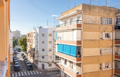 Revente - Appartement - Villajoyosa - Patifosc