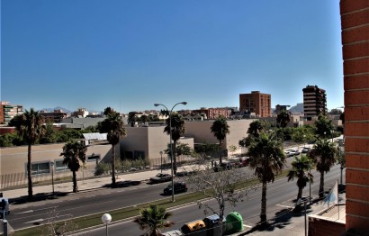 Revente - Plot - Alicante - Babel