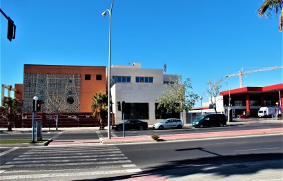 Revente - Plot - Alicante - Babel