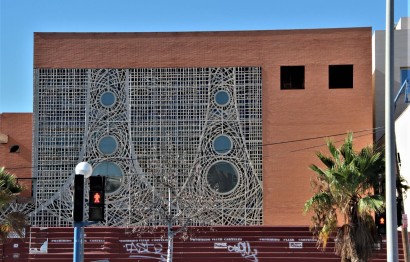 Revente - Plot - Alicante - Babel