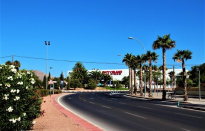 Revente - Plot - Alicante - Babel