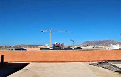 Revente - Plot - Alicante - Babel