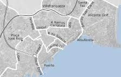 Revente - Plot - Alicante - Babel