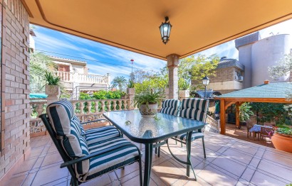 Revente - Maison de ville - San Juan Alicante - Frank espinós