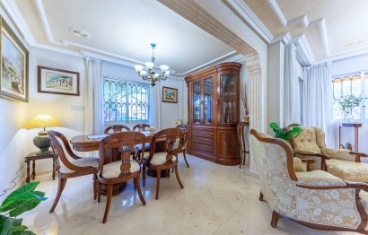 Revente - Maison de ville - San Juan Alicante - Frank espinós