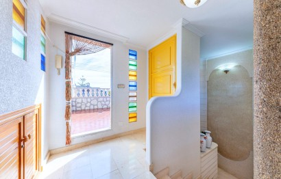 Revente - Maison de ville - San Juan Alicante - Frank espinós