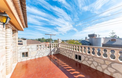 Revente - Maison de ville - San Juan Alicante - Frank espinós