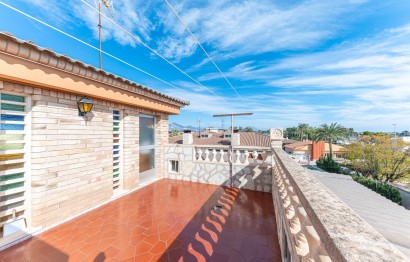 Revente - Maison de ville - San Juan Alicante - Frank espinós