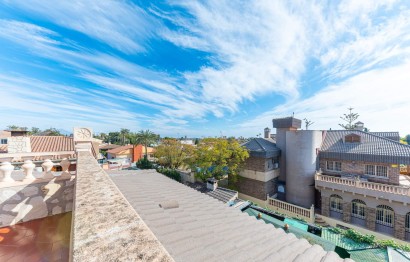 Revente - Maison de ville - San Juan Alicante - Frank espinós