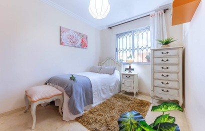 Revente - Maison de ville - San Juan Alicante - Frank espinós