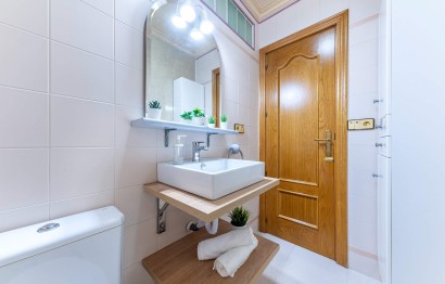 Revente - Maison de ville - San Juan Alicante - Frank espinós