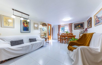 Revente - Maison de ville - San Juan Alicante - Frank espinós