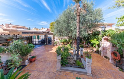 Revente - Maison de ville - San Juan Alicante - Frank espinós