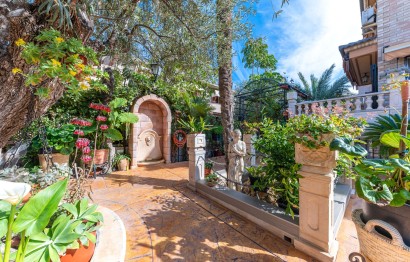 Revente - Maison de ville - San Juan Alicante - Frank espinós