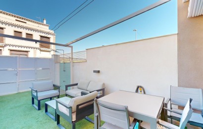 Revente - Maison de ville - Pilar de la Horadada - PILAR DE LA HORADADA