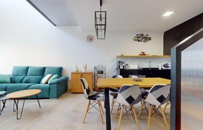 Revente - Maison de ville - Pilar de la Horadada - PILAR DE LA HORADADA