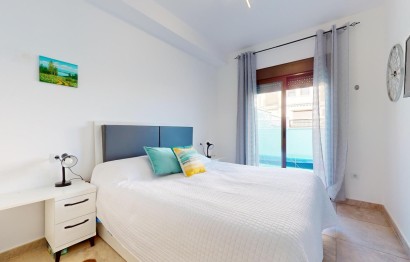 Revente - Maison de ville - Pilar de la Horadada - PILAR DE LA HORADADA