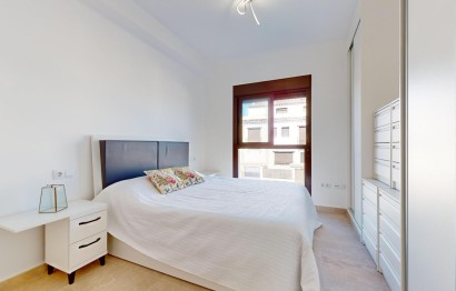 Revente - Maison de ville - Pilar de la Horadada - PILAR DE LA HORADADA