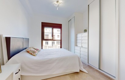 Revente - Maison de ville - Pilar de la Horadada - PILAR DE LA HORADADA