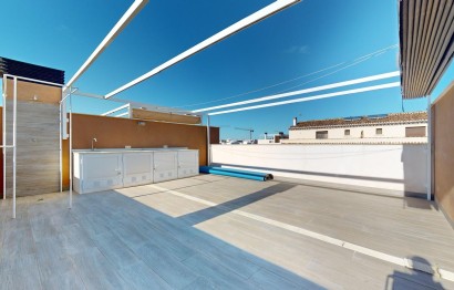 Revente - Maison de ville - Pilar de la Horadada - PILAR DE LA HORADADA