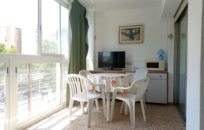 Revente - Appartement - Benidorm - Levante