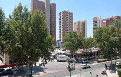 Revente - Appartement - Benidorm - Levante