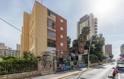 Revente - Appartement - Benidorm - Levante